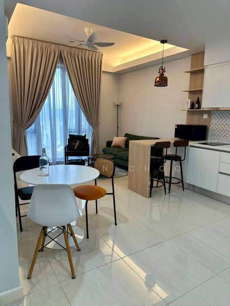 Service Residence for Rent at The Sentral Suites - Anson Choo - PropertyGuru.com.my