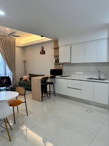 Service Residence for Rent at The Sentral Suites - Anson Choo - PropertyGuru.com.my