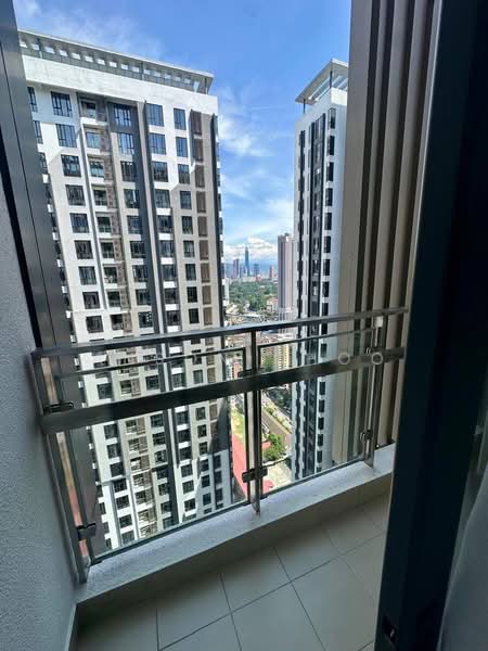 Service Residence for Rent at The Sentral Suites - Anson Choo - PropertyGuru.com.my