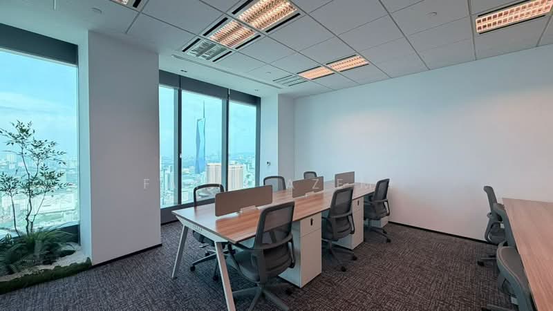 Office for Rent in Tun Razak Exchange (Kuala Lumpur) - Fatin Azemi - Interior - PropertyGuru.com.my