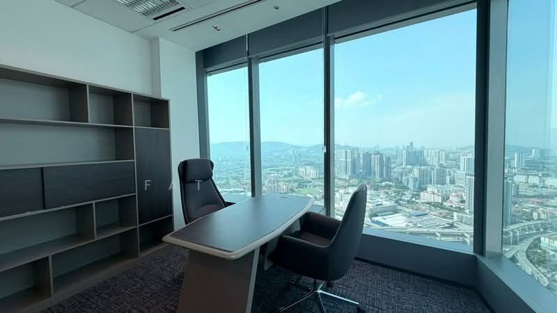 Office for Rent in Tun Razak Exchange (Kuala Lumpur) - Fatin Azemi - Study - PropertyGuru.com.my