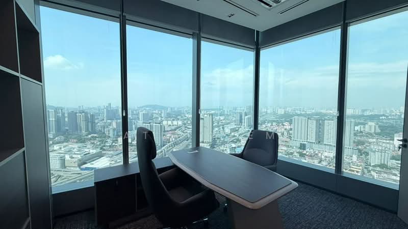 Office for Rent in Tun Razak Exchange (Kuala Lumpur) - Fatin Azemi - View - PropertyGuru.com.my
