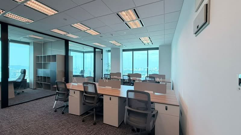 Office for Rent in Tun Razak Exchange (Kuala Lumpur) - Fatin Azemi - Interior - PropertyGuru.com.my