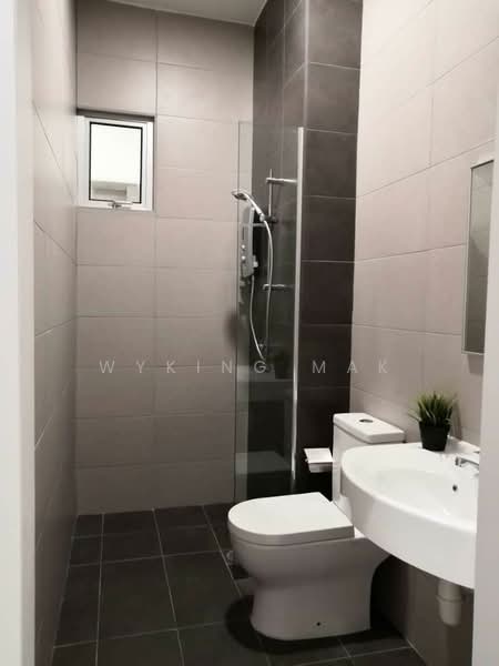 Condominium for Sale at Berlian Setapak Residency - Wyking Mak - Bathroom - PropertyGuru.com.my
