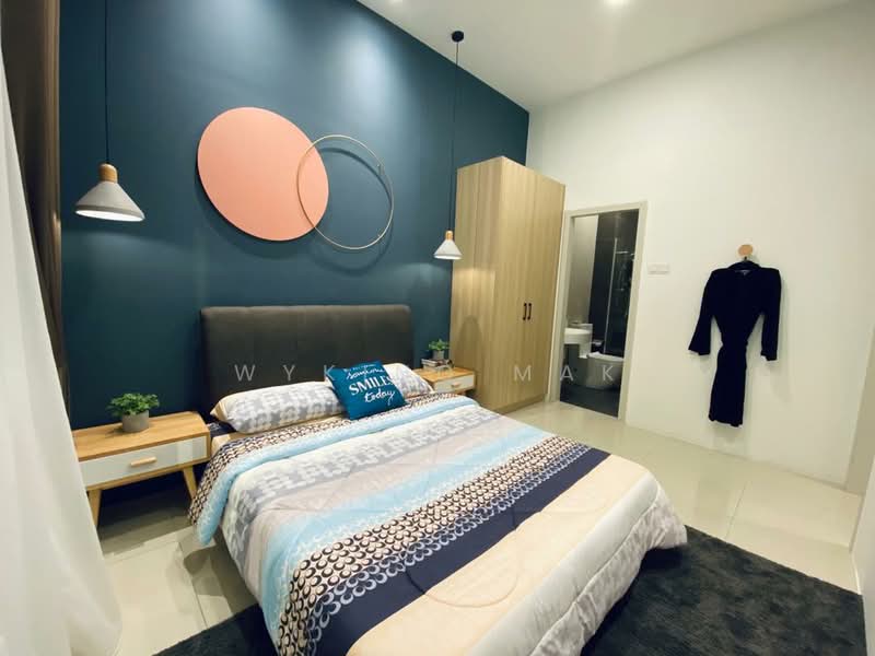 Condominium for Sale at Berlian Setapak Residency - Wyking Mak - Bedroom - PropertyGuru.com.my
