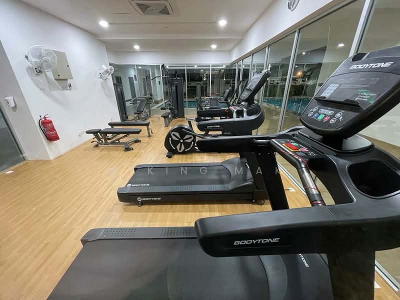 Condominium for Sale at Berlian Setapak Residency - Wyking Mak - Gym - PropertyGuru.com.my