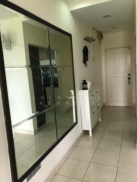 Condominium for Rent at Juta Mines - Zulhaikal Asmadee - Entrance - PropertyGuru.com.my