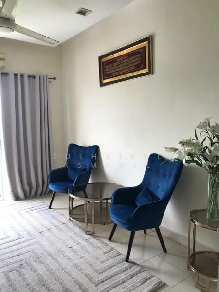Condominium for Rent at Juta Mines - Zulhaikal Asmadee - Living Room - PropertyGuru.com.my