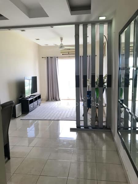 Condominium for Rent at Juta Mines - Zulhaikal Asmadee - Living Room - PropertyGuru.com.my