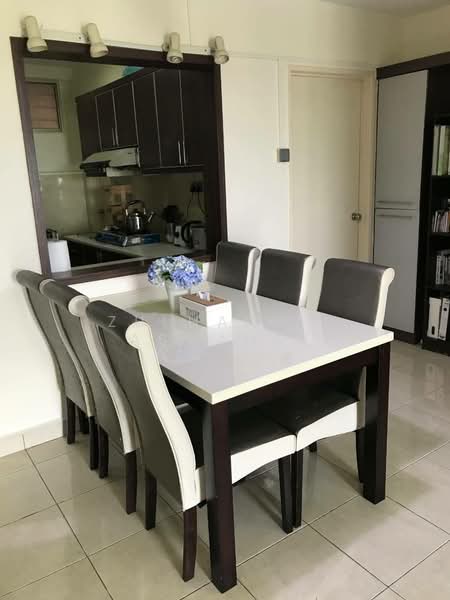 Condominium for Rent at Juta Mines - Zulhaikal Asmadee - Dining Room - PropertyGuru.com.my