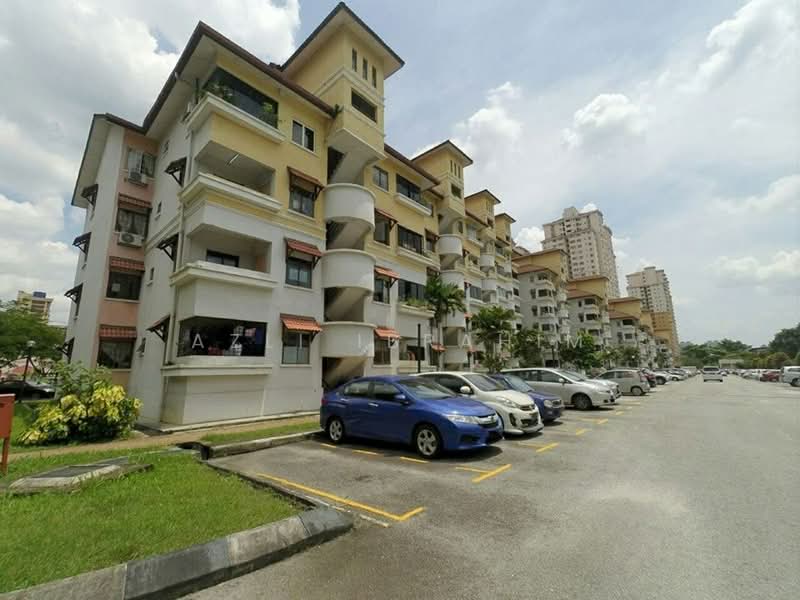 Kondominium untuk Dijual di Anjung Villa - Azli Ibrahim - Exterior - PropertyGuru.com.my