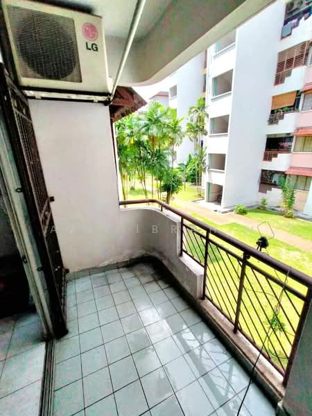 Kondominium untuk Dijual di Anjung Villa - Azli Ibrahim - Balcony - PropertyGuru.com.my