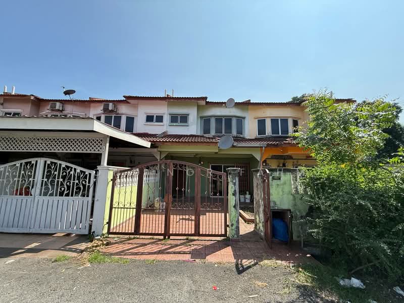 Rumah Teres untuk Dijual di Taman Desa Permai (Kapar) - Mohd Nor Fahmi - Exterior - PropertyGuru.com.my