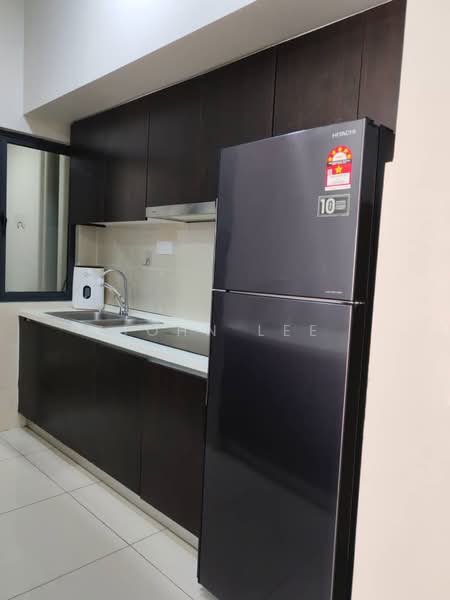Service Residence for Rent at Setia City Residences - John Lee - Kitchen - PropertyGuru.com.my