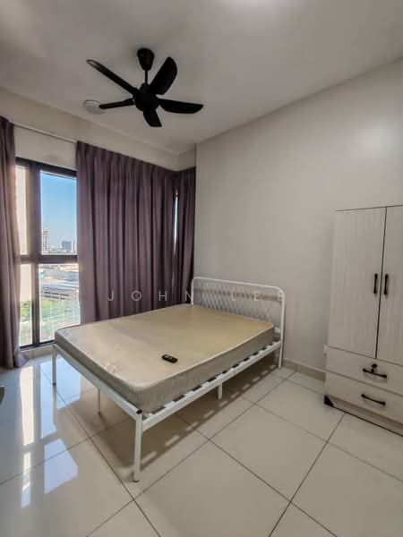 Service Residence for Rent at Setia City Residences - John Lee - Bedroom - PropertyGuru.com.my