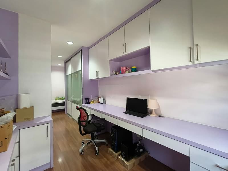 2-storey Terraced House for Sale in Saujana Damansara (Damansara Damai) - Kelly Lai - Study - PropertyGuru.com.my