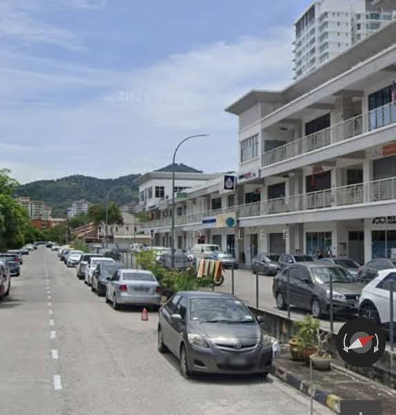 Kedai / Pejabat untuk Disewa di Bayan Baru (Penang) - David Lee - Exterior - PropertyGuru.com.my