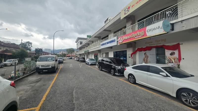 Kedai / Pejabat untuk Disewa di Bayan Baru (Penang) - David Lee - Exterior - PropertyGuru.com.my