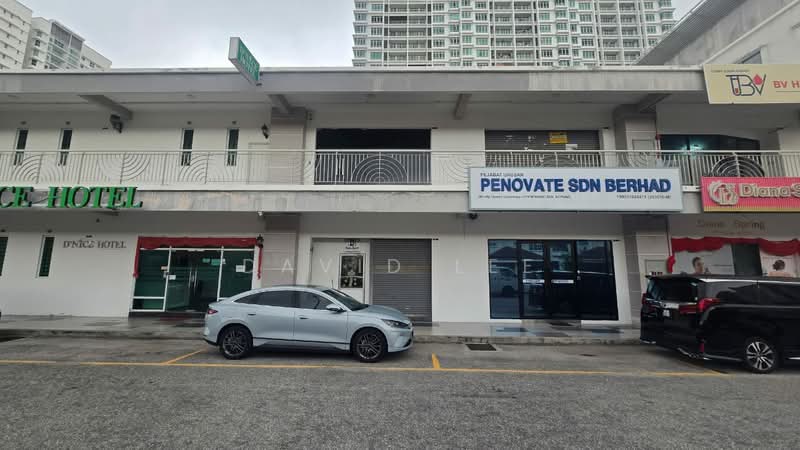 Kedai / Pejabat untuk Disewa di Bayan Baru (Penang) - David Lee - Exterior - PropertyGuru.com.my