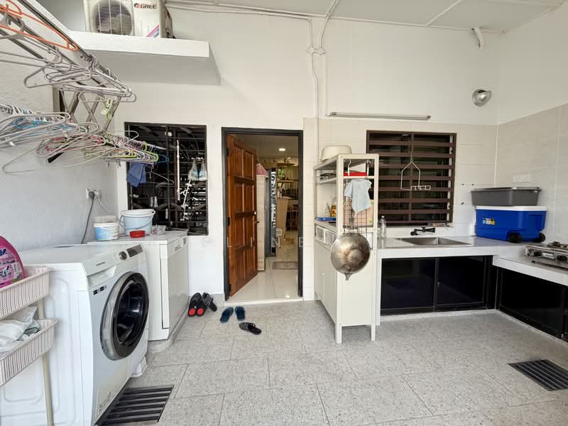 2-storey Terraced House for Sale in Taman Danau Desa (Taman Desa) - Adeline Teh - Kitchen - PropertyGuru.com.my