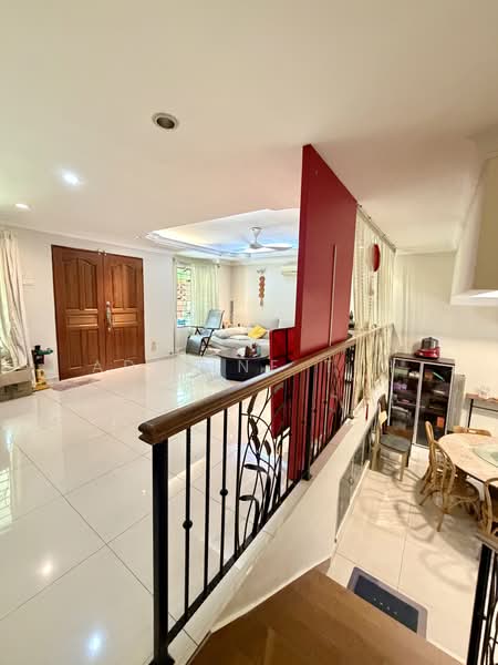 2-storey Terraced House for Sale in Taman Danau Desa (Taman Desa) - Adeline Teh - Living Room - PropertyGuru.com.my