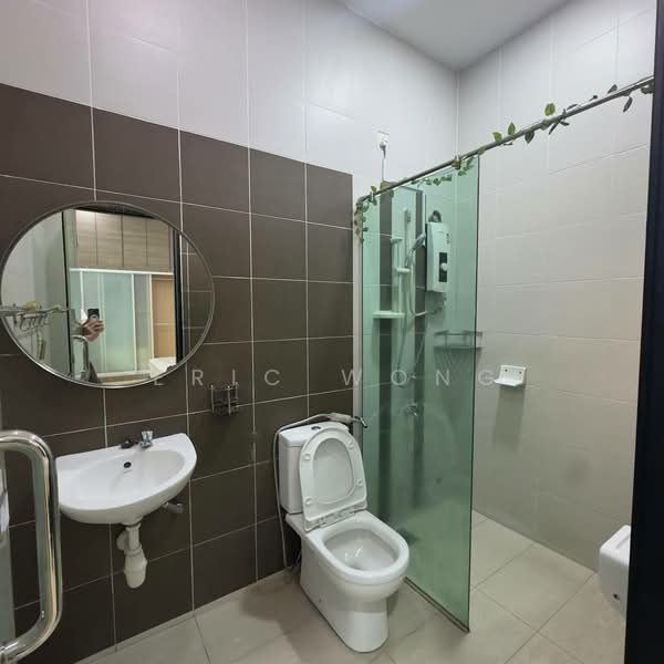 Cluster House for Rent in Taman Mutiara Mas (Skudai) - Eric Wong - PropertyGuru.com.my
