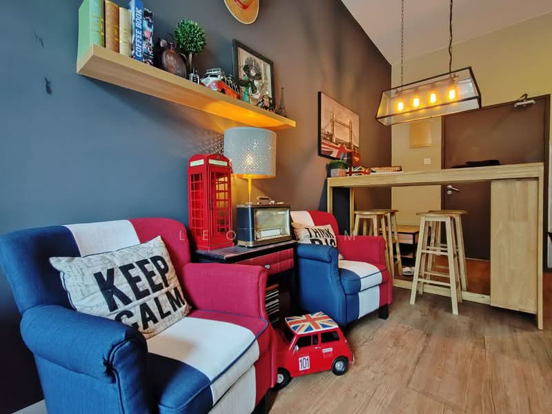 Apartment for Sale at Seri Austin Residence (Pangsapuri Seri Austin) - Leon Lim - PropertyGuru.com.my