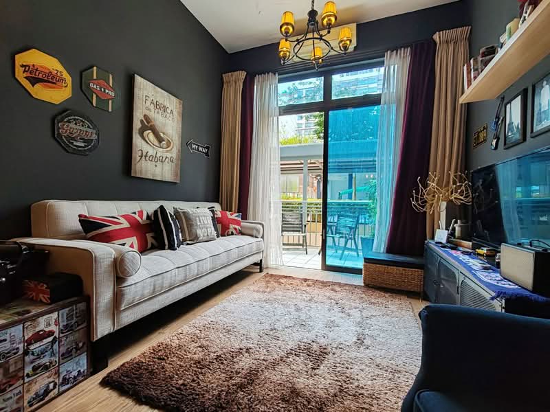 Apartment for Sale at Seri Austin Residence (Pangsapuri Seri Austin) - Leon Lim - PropertyGuru.com.my