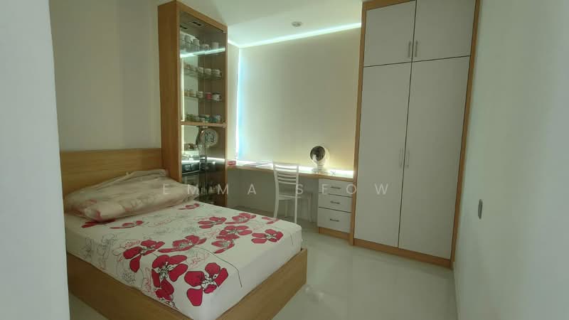 Condominium for Rent at The Oasis - Emma Seow - Bedroom - PropertyGuru.com.my