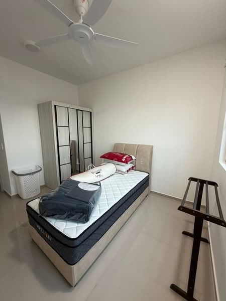 Service Residence for Rent at Hana @ Eco Ardence - Allister Seow - Bedroom - PropertyGuru.com.my