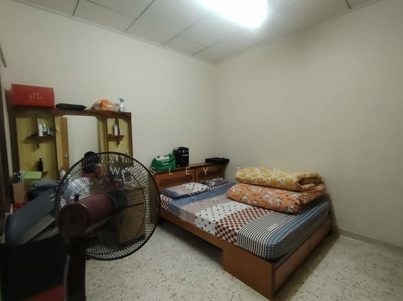 1-storey Terraced House for Sale in Taman Harta Pertama (Bukit Baru) - Wesley Tan - Bedroom - PropertyGuru.com.my