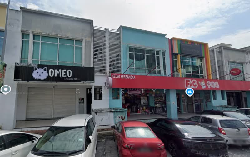 Shop for Sale in Taman Equine (Seri Kembangan) - Chris Tye - Exterior - PropertyGuru.com.my