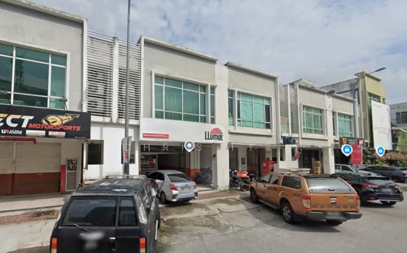 Shop for Sale in Taman Equine (Seri Kembangan) - Chris Tye - Exterior - PropertyGuru.com.my