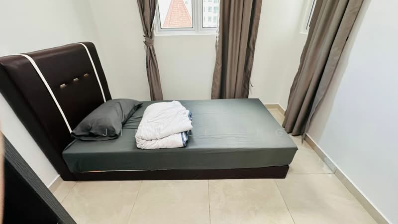 Kondominium untuk Disewa di Lucerne Residences - Jinelle Ong - Bedroom - PropertyGuru.com.my
