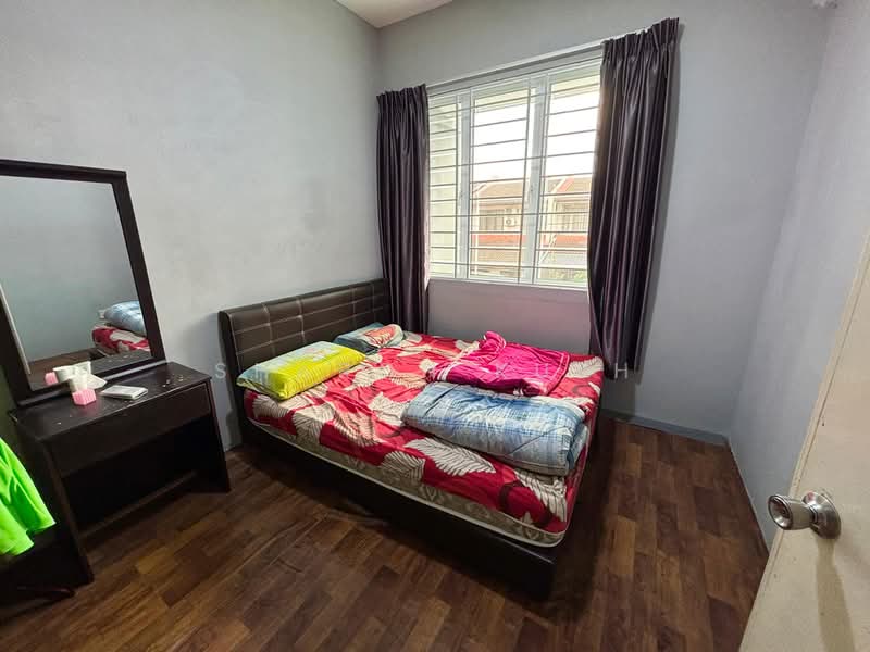 2-storey Terraced House for Sale in Tabuan Desa (Kuching) - Sharon Kueh - Bedroom - PropertyGuru.com.my