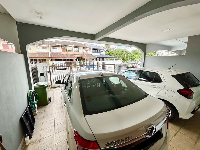 2-storey Terraced House for Sale in Tabuan Desa (Kuching) - Sharon Kueh - Exterior - PropertyGuru.com.my