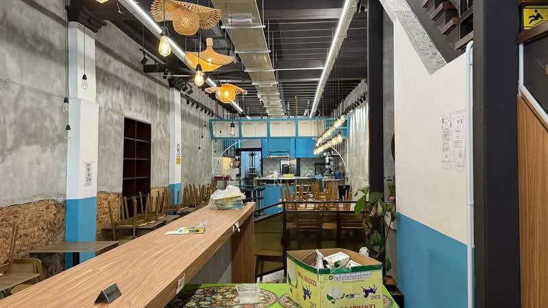 Kedai untuk Disewa di George Town (Penang) - Erin T - Interior - PropertyGuru.com.my