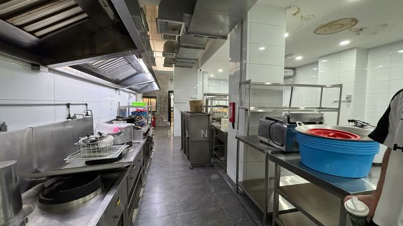 Kedai untuk Disewa di George Town (Penang) - Erin T - Kitchen - PropertyGuru.com.my