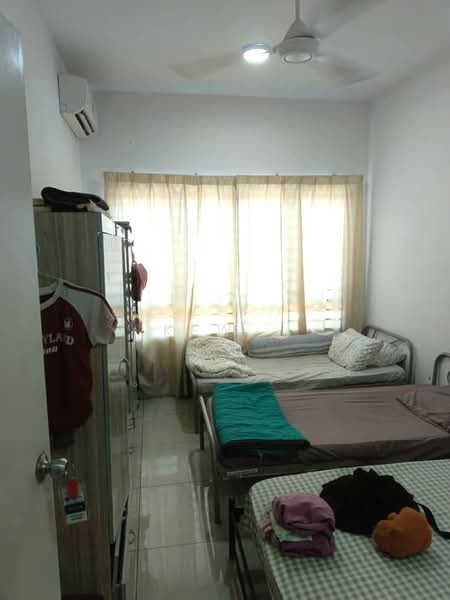 Servis Apartment untuk Disewa di Savanna Executive Suite @ Southville City - Kew . - Bedroom - PropertyGuru.com.my