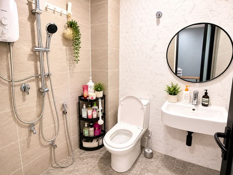 2-storey Terraced House for Sale in Shah Alam (Selangor) - Amsyar Jamil - Bathroom - PropertyGuru.com.my