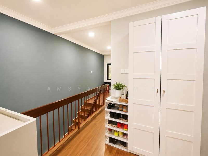 2-storey Terraced House for Sale in Shah Alam (Selangor) - Amsyar Jamil - Interior - PropertyGuru.com.my
