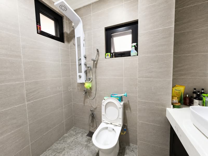 2-storey Terraced House for Sale in Shah Alam (Selangor) - Amsyar Jamil - Bathroom - PropertyGuru.com.my