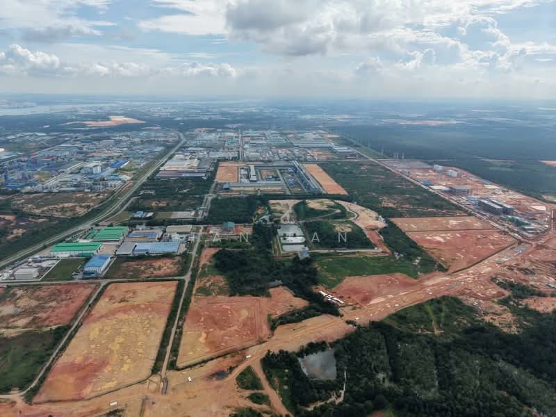 Tanah Perindustrian untuk Dijual di Kawasan Perindustrian Tanjung Langsat (Pasir Gudang) - Ian Tan - Exterior - PropertyGuru.com.my