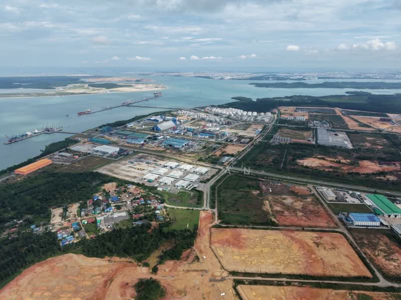 Tanah Perindustrian untuk Dijual di Kawasan Perindustrian Tanjung Langsat (Pasir Gudang) - Ian Tan - Exterior - PropertyGuru.com.my