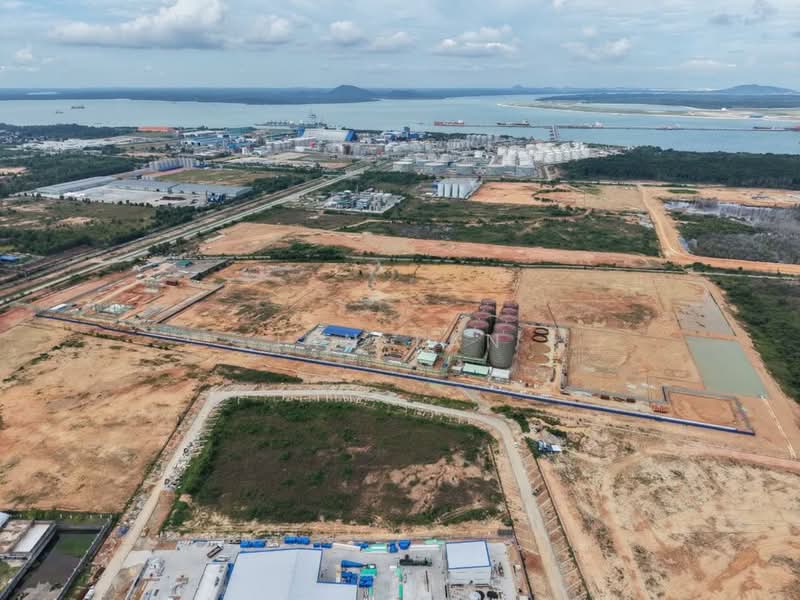 Tanah Perindustrian untuk Dijual di Kawasan Perindustrian Tanjung Langsat (Pasir Gudang) - Ian Tan - Exterior - PropertyGuru.com.my