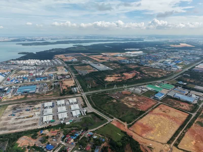 Tanah Perindustrian untuk Dijual di Kawasan Perindustrian Tanjung Langsat (Pasir Gudang) - Ian Tan - Exterior - PropertyGuru.com.my
