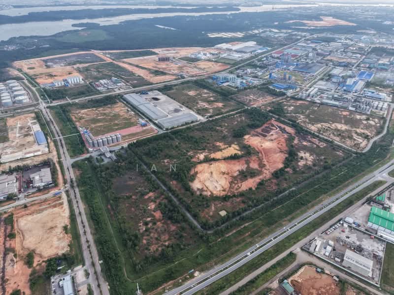 Tanah Perindustrian untuk Dijual di Kawasan Perindustrian Tanjung Langsat (Pasir Gudang) - Ian Tan - Exterior - PropertyGuru.com.my
