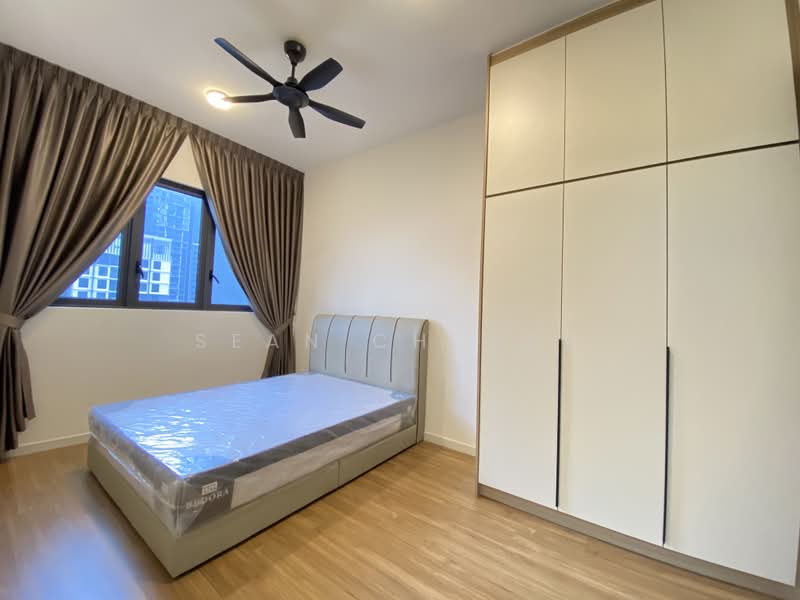 Servis Apartment untuk Disewa di Sunway Avila Residences - Sean Cheong - Bedroom - PropertyGuru.com.my
