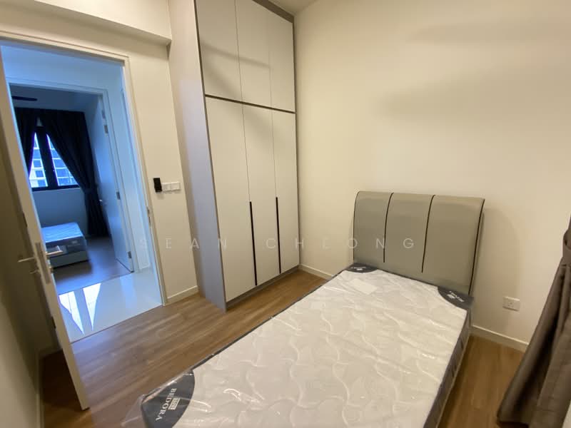 Servis Apartment untuk Disewa di Sunway Avila Residences - Sean Cheong - Bedroom - PropertyGuru.com.my