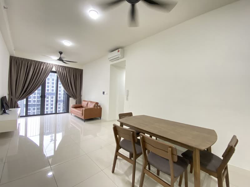 Servis Apartment untuk Disewa di Sunway Avila Residences - Sean Cheong - Living Room - PropertyGuru.com.my